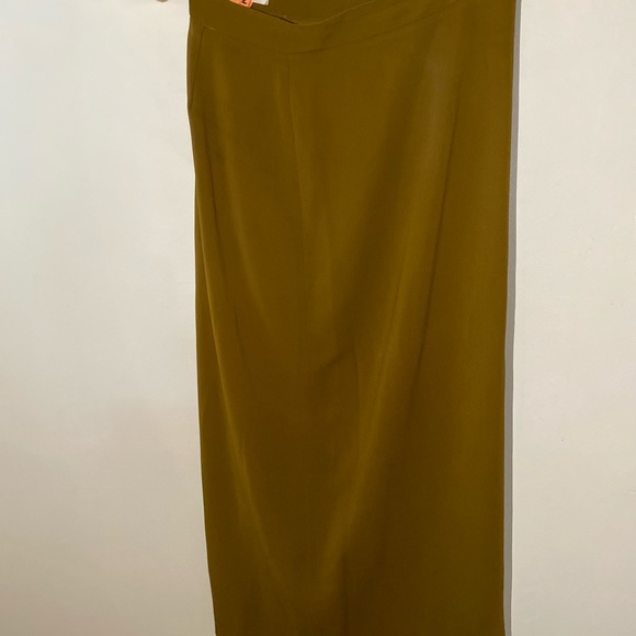 A.L.C. Dean MIDI Skirt size 4 - Picture 5 of 6